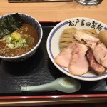 松戸富田製麺 ららぽーとTOKYO-BAY店の特製つけ麺